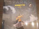 Sparks - Annette (Coloured Vinyl 180g) [Vinyl LP] LP NEU OVP VÖ 18.07.2021