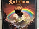 RAINBOW Rainbow Rising Gatefold LP 1976 Rock  VG Blackmore Polydor