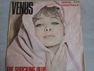 THE SHOCKING BLUE  VENUS HOT SAND 45 ITALY PRESS 1969 RARE PROG