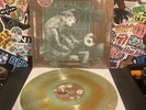 THE PIXIES Doolittle VG++ BRONZE/GREEN SWIRL VINYL W/HYPE STICKER/1000