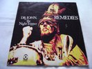 DR JOHN, THE NIGHT TRIPPER   REMEDIES ** 1970 UK ATCO LP