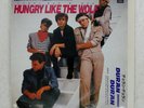 DURAN DURAN HUNGRY LIKE THE WOLF EMI EMS17266 Japan PROMO VINYL 7