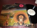 VAN MORRISON HARD NOSE THE HIGHWAY LP WHITE LABEL PROMO WARNER BROTHERS VG+ VINL