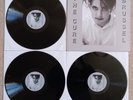 THE CURE - BRUSSEL 1 NOVEMBER 1987 3 LP BLACK VINYL LIMITED EDITION 20 COPY NEW