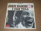 John Hammond I Can Tell Atlantic SD 8152-Stereo-Green/Blue Lbl Still In Shrink