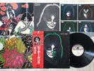 Kiss Peter Criss LP 1978 Japan 1st Press VIP-6580 w/ Obi Poster Insert