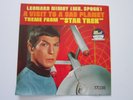 Leonard Nimoy A VISIT TO A SAD PLANET Star Trek DOT #17038 Picture Sleeve Only