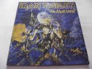 IRON MAIDEN   LIVE AFTER DEATH ** 1985 UK EMI 2 x LP w/ BOOKLET.