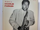The Genius Of Record Vinyl Charlie Parker Savoy MG 12014 RVG