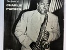The Genius Of Record Vinyl Charlie Parker Savoy MG 12014 RVG