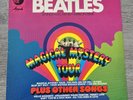 The Beatles - Magical Mystery Tour LP/Vinyl 1978 A1/B3 German AUDIOPHILE NM