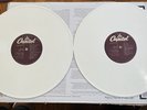 The Beatles-White Album/‘78 Capitol White Vinyl 2LP No Sleeve G Vinyl SEBX-11841
