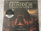Star Wars Episode III Revenge of the Sith OST John Williams Vinyl LP Lava /3000