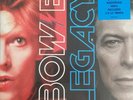 DAVID BOWIE - LEGACY- THE VERY BEST OF BOWIE - 2-LP - 180G W/PRINTS - BRAND NEW