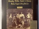CROSBY, STILLS, NASH & YOUNG DEJA VU - 50TH ANNIVERSARY - LE SET - 4CD/LP - NEW