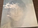 John Lennon:  Imagine First Press Apple LP Ex Crisp  With Poster Insert Postcard