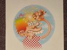 The Grateful Dead – Europe '72 Warner Bros. Records 3LP  3WX 2668 Trifold EX