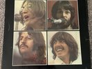 The Beatles - Let It Be Australian Vinyl Box Set 1st Pressing Rare Book Tray