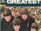 The Beatles Greatest  German Odeon / Columbia Missprint  Vinyl Lp 1C06204207 Ex