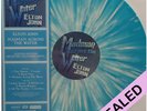 Elton John Madman Across the Water LP Rocket UMG 2024 Aqua Splatter Vinyl #73n