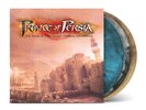 Prince of Persia Sands of Time Trilogy Limited Edition Deluxe Vinyl Color VGM