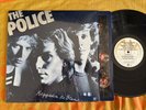 The Police Regatta De Blanc Vintage US LP  Vinyl NM In Shrink Like New