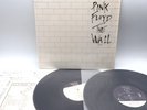 Pink Floyd ‎– The Wall Japan LP OBI VINYL CBS/Sony ‎– 40AP 1750 1