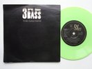 3RD BASS The Gas Face - RARE Green Vinyl Def Jam 7