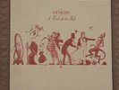 Genesis A Trick Of The Tail vinyl record album 1981 Mobile Fidelity Sound Lab
