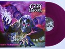 Ozzy Osbourne Back To The Beginning LIVE Vinyl LP 2025 NEW Limited Edition RARE