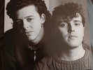 Tears For Fears Songs From The Big Chair 12” Vinyl 1985 MERH 58