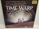 AUDIOPHILE TELARC  DG-10106 TIME WARP, ERICH KUNZEL LP German Import like new