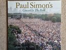 Paul Simon - Paul Simon's Concert In The Park Vinyl 2LP Warner Bros Germany 1991