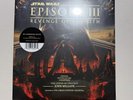 Star Wars Episode III Revenge of the Sith OST John Williams Vinyl LP Lava /3000