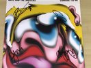 SIGNED-AMYL AND THE SNIFFERS-LP BLACK VINYL-COMFORT TO ME-AUTOGRAPHED SLEEVE-MUP