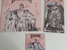 Beartooth - The Surface LP SIGNED Vinyl CLR W/ PNK/YLW/GRN SPLATTER & CD Bundle