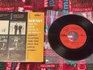 Capitol Promo EP Record Mel Brooks Nat King Cole ￼