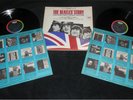 The Beatles Story Capitol VG+ Double Lp 1964 Scranton Press
