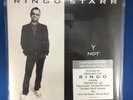 SEALED RINGO STARR  Y Not  2010 vinyl LP HIP-O Hype Sticker BEATLES NM