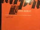 HANK MOBLEY - DIPPIN' - VINYL LP - BLUE NOTE RECORDS - BLP-4209