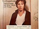 BRUCE SPRINGSTEEN DARKNESS ON THE EDGE OF TOWN WHITE LABL PROMO LP 1978 JC 35318