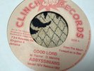 Abyssinians , Good Lord , 7”Clinch.