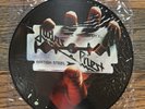 Judas Priest British Steel Picture Disc LP 2010 Back On Black BOBV223PD VG+
