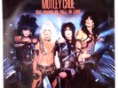 MOTLEY CRUE Too Young To Fall in Love 7''  1983 Vinyl 45 RPM Pic Sleeve 45-53
