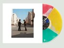 Pink Floyd - Wish You Were Here - 50th Anniversary Liquid Filled Vinyl - presale
