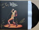 SIGNED WITH LYRIC FROM WHITE HORSES Wolf Alice The Clearing Black Vinyl Unplayed