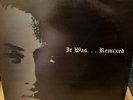 Nas It Was... Remixed 2LP Vinyl Record with Unreleased Tracks & Remixes