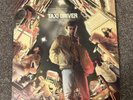 Taxi Driver Original Soundtrack Yellow Vinyl by Bernard Herrmann waxwork 2LP