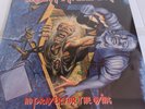 IRON MAIDEN NO PRAYER FOR THE DYING VINYL RECORD LP (2017) NEW SEA;ED FREE UKP+P