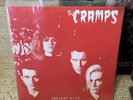 Gravest Hits by The Cramps (Record 2016) Limited Out of 1500 Red Vinyl LP RARE
